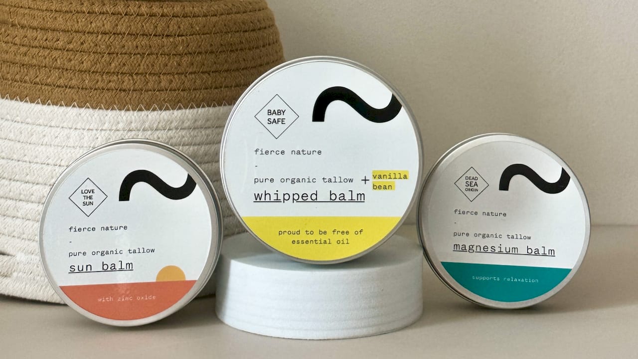 Fierce Nature skincare: the UK guide to non-toxic beauty